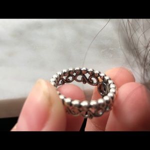 Pandora Princess Ring
